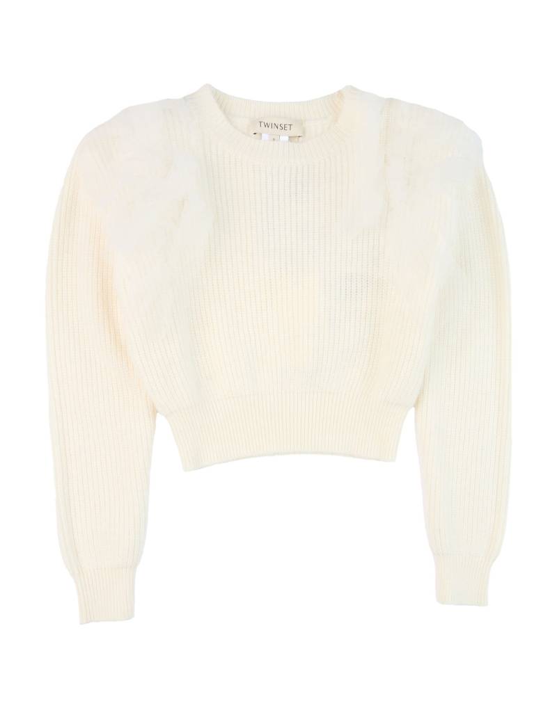 TWINSET Pullover Kinder Elfenbein von TWINSET