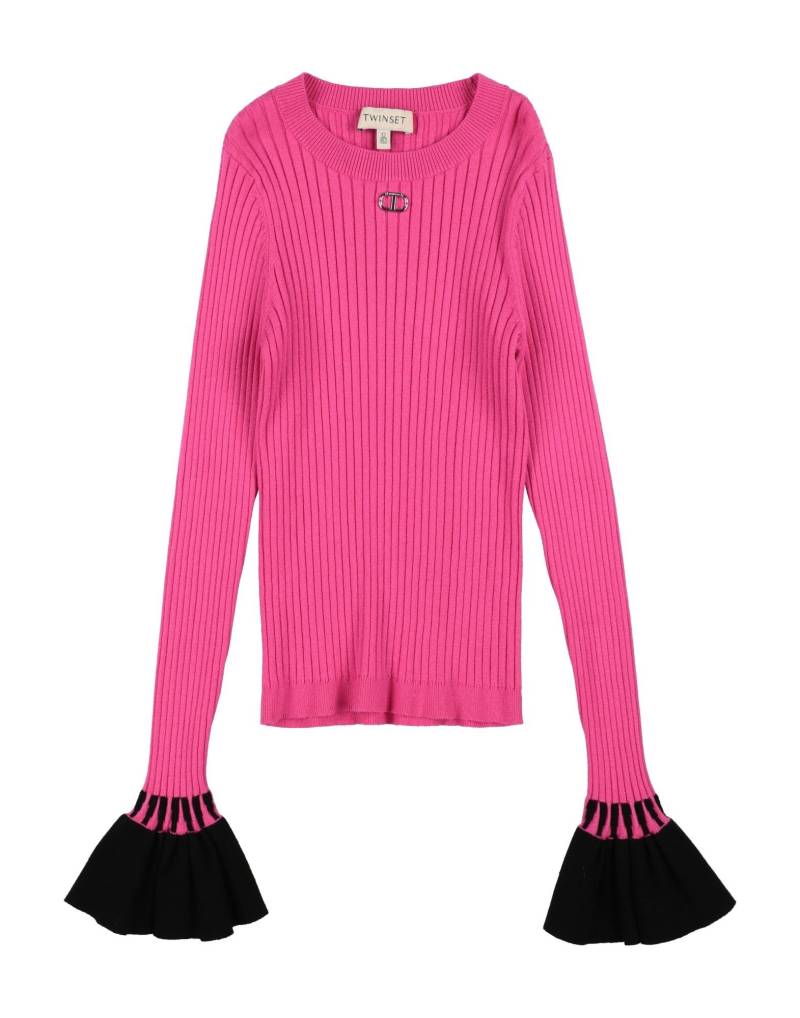 TWINSET Pullover Kinder Fuchsia von TWINSET