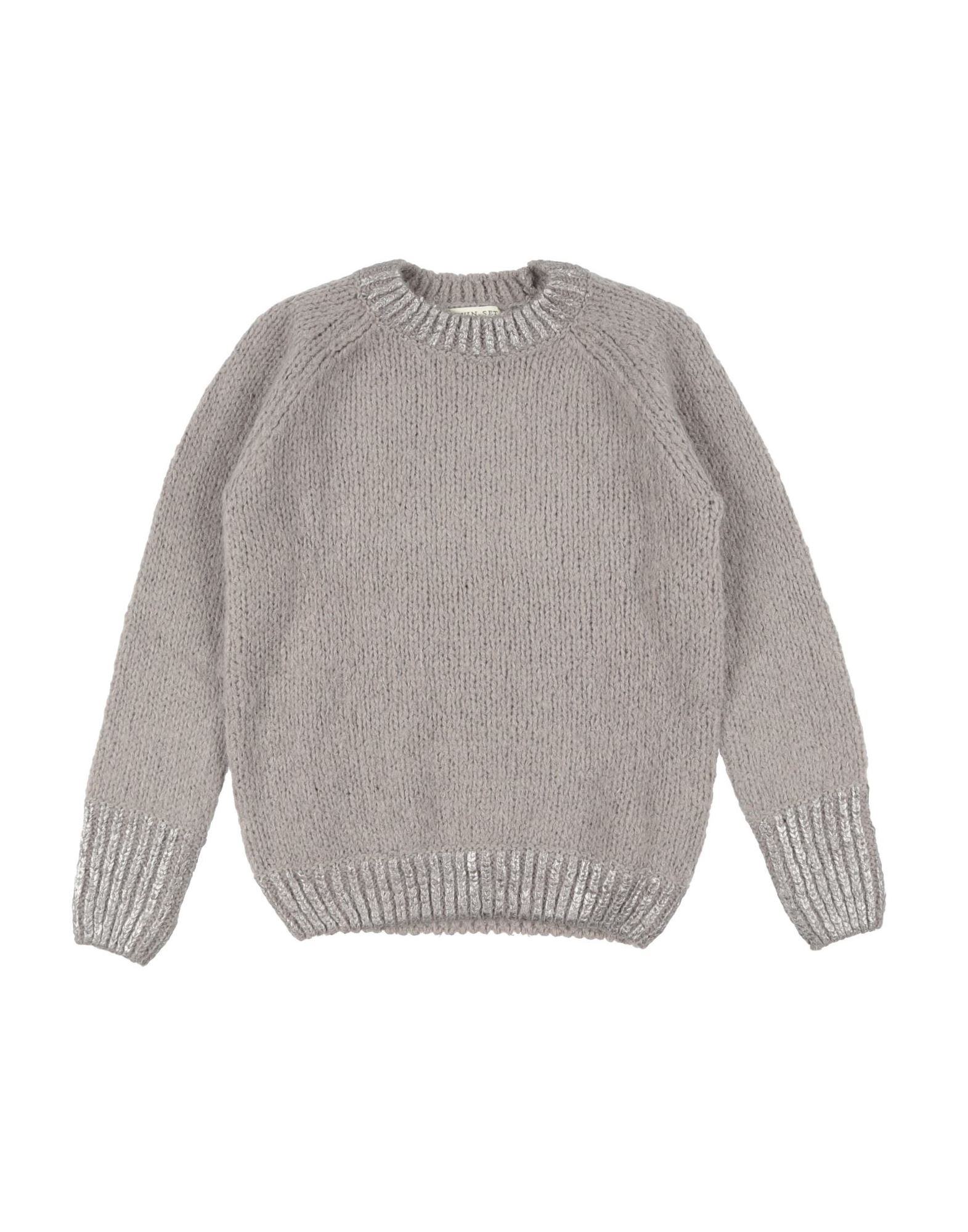 TWINSET Pullover Kinder Grau von TWINSET