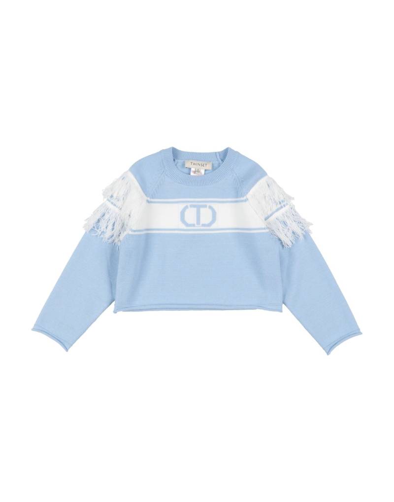 TWINSET Pullover Kinder Himmelblau von TWINSET