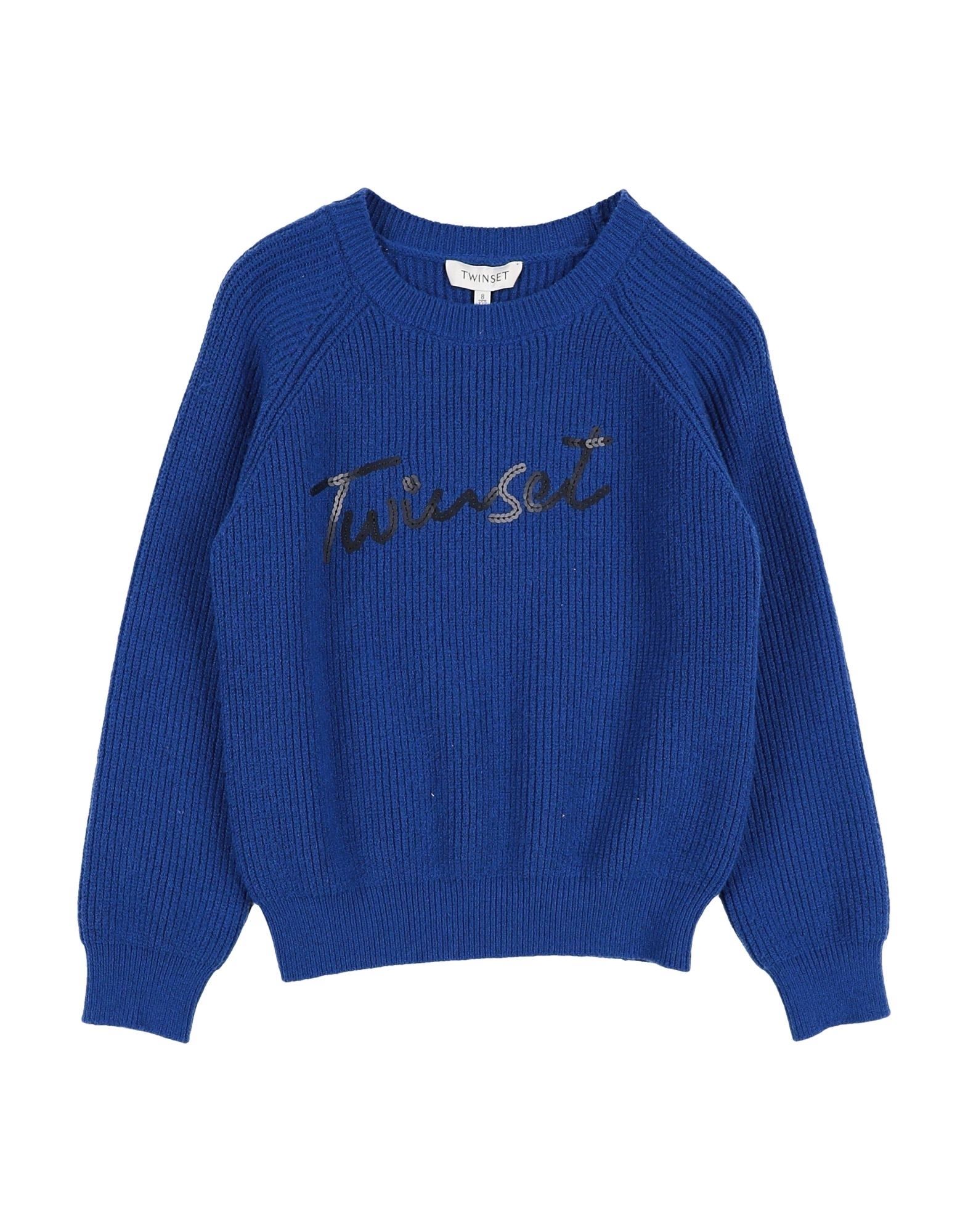 TWINSET Pullover Kinder Königsblau von TWINSET