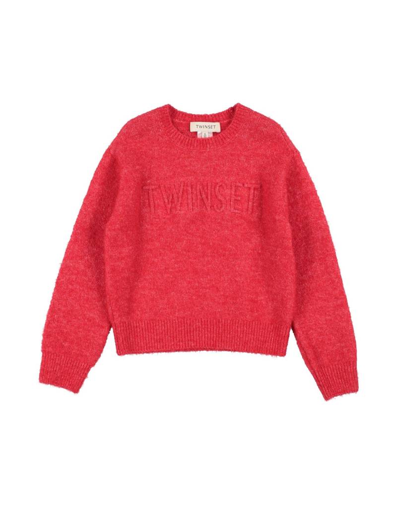 TWINSET Pullover Kinder Rot von TWINSET