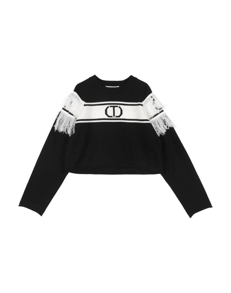 TWINSET Pullover Kinder Schwarz von TWINSET