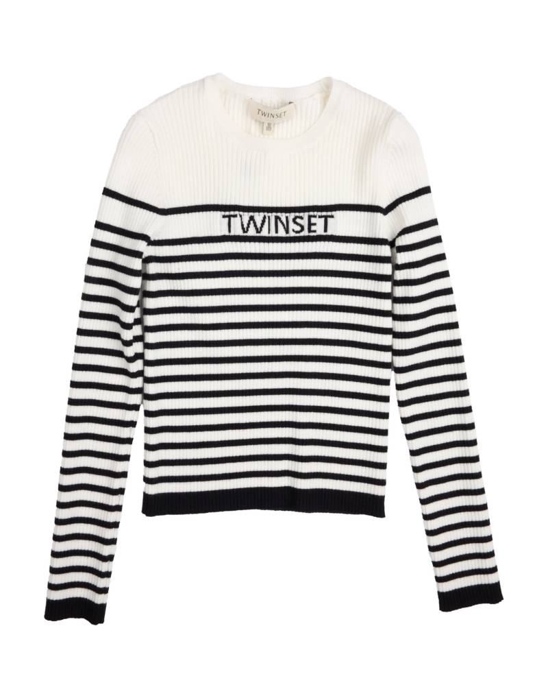 TWINSET Pullover Kinder Schwarz von TWINSET