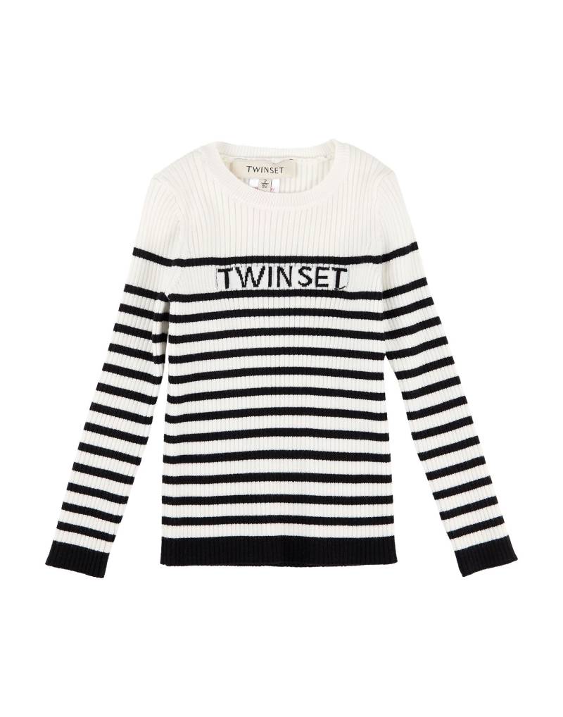TWINSET Pullover Kinder Schwarz von TWINSET