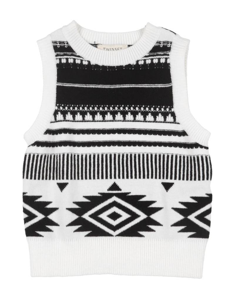 TWINSET Pullover Kinder Schwarz von TWINSET