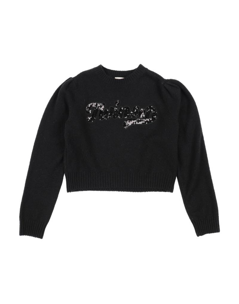 TWINSET Pullover Kinder Schwarz von TWINSET