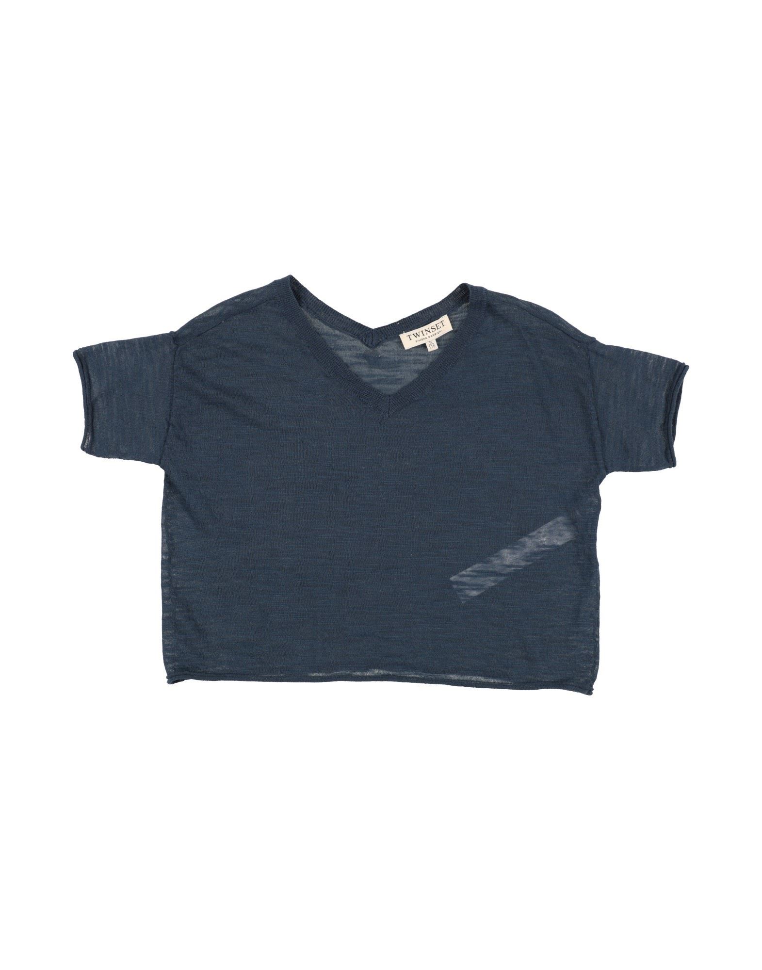 TWINSET Pullover Kinder Taubenblau von TWINSET