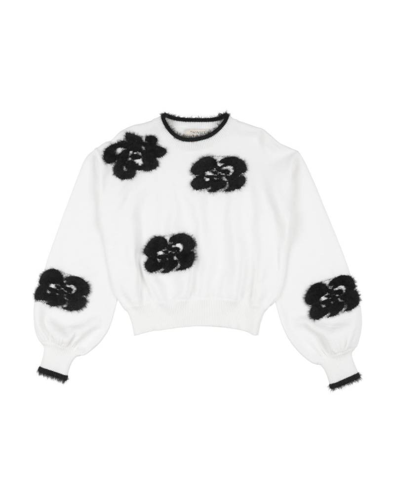 TWINSET Pullover Kinder Weiß von TWINSET
