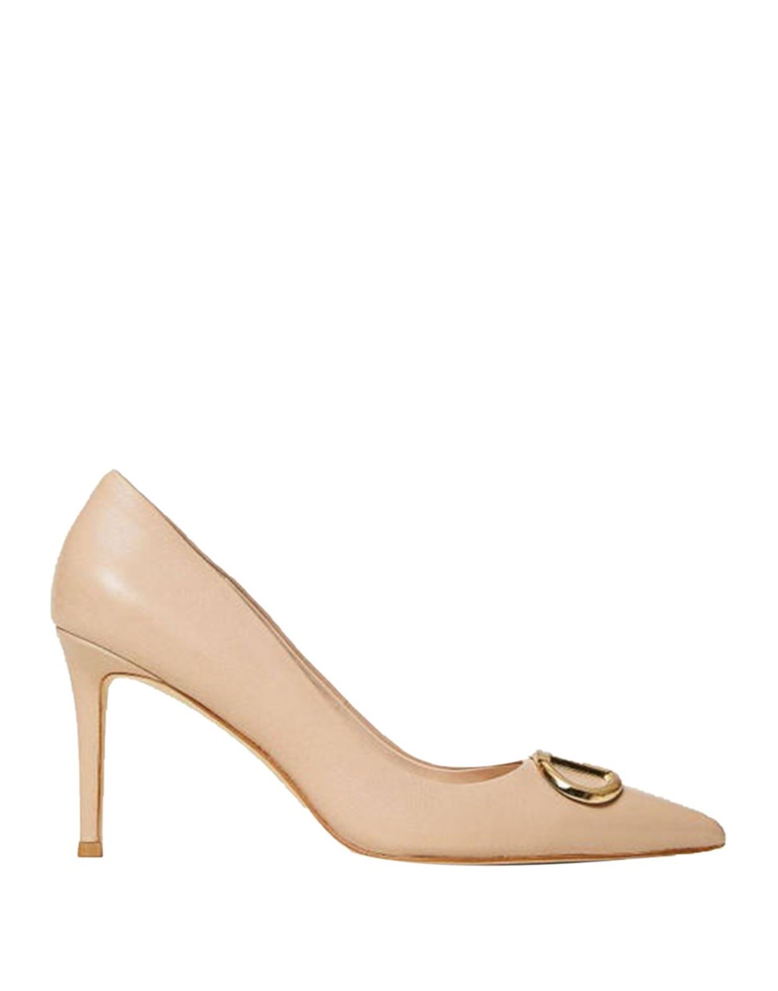 TWINSET Pumps Damen Beige von TWINSET