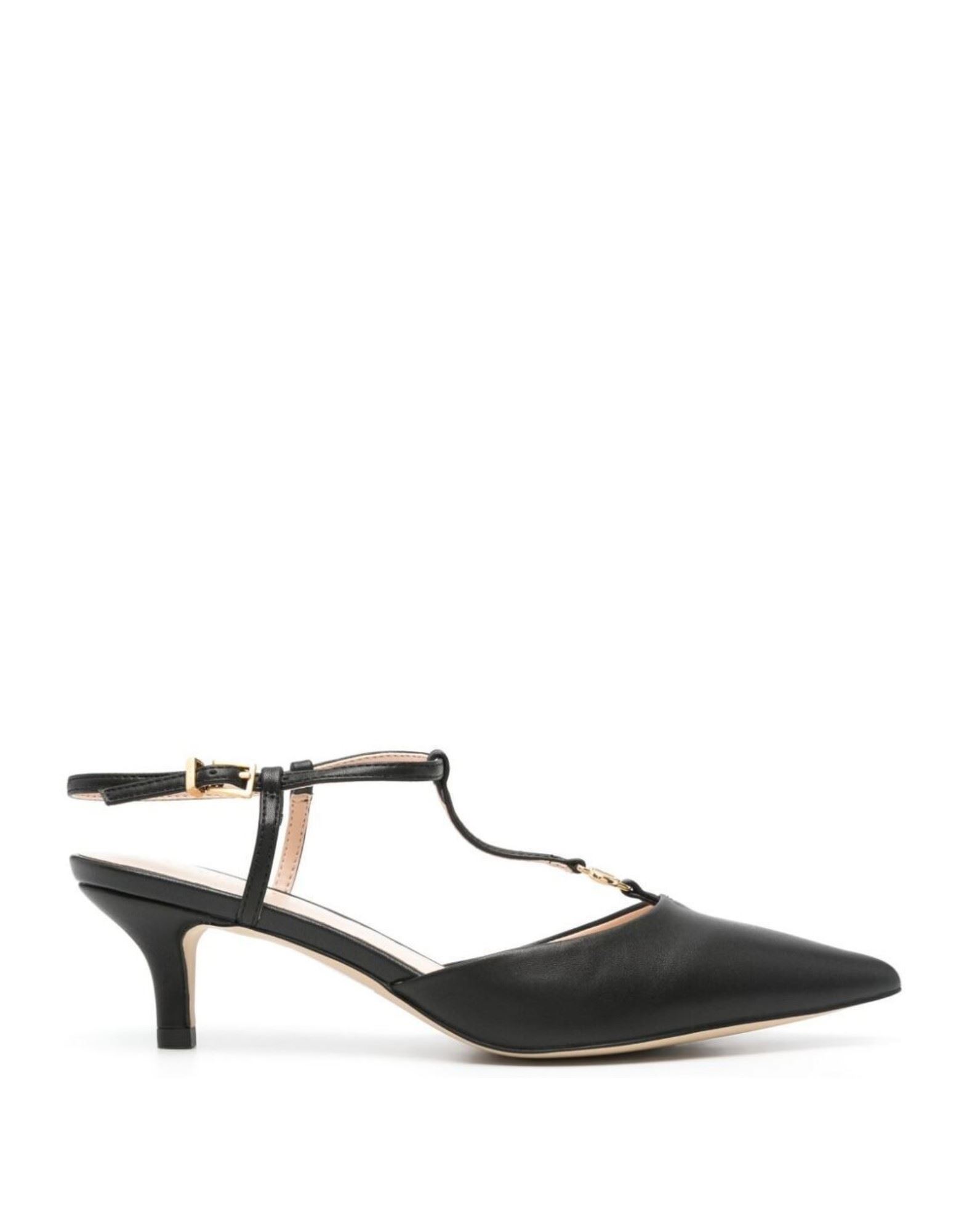 TWINSET Pumps Damen Schwarz von TWINSET