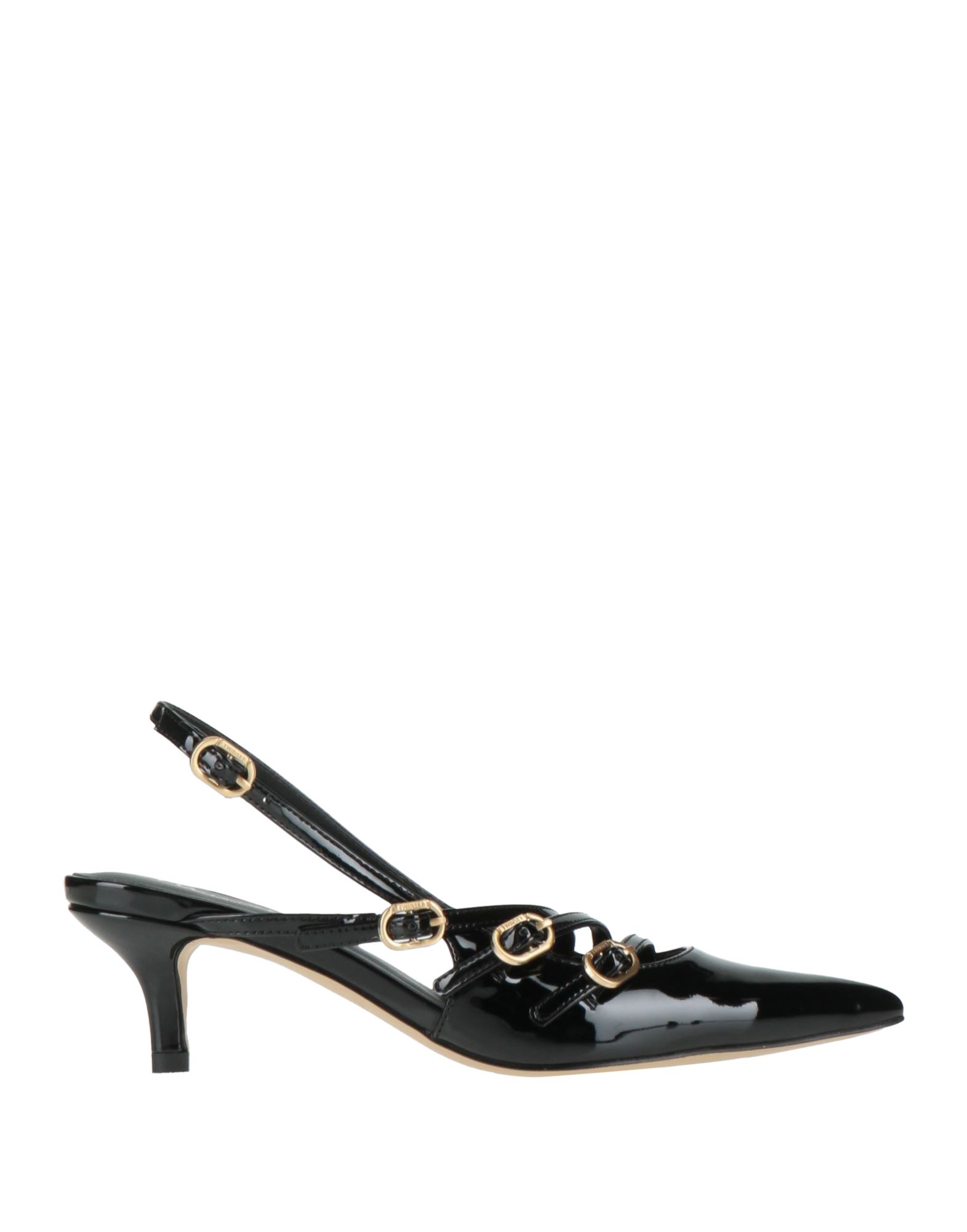 TWINSET Pumps Damen Schwarz von TWINSET
