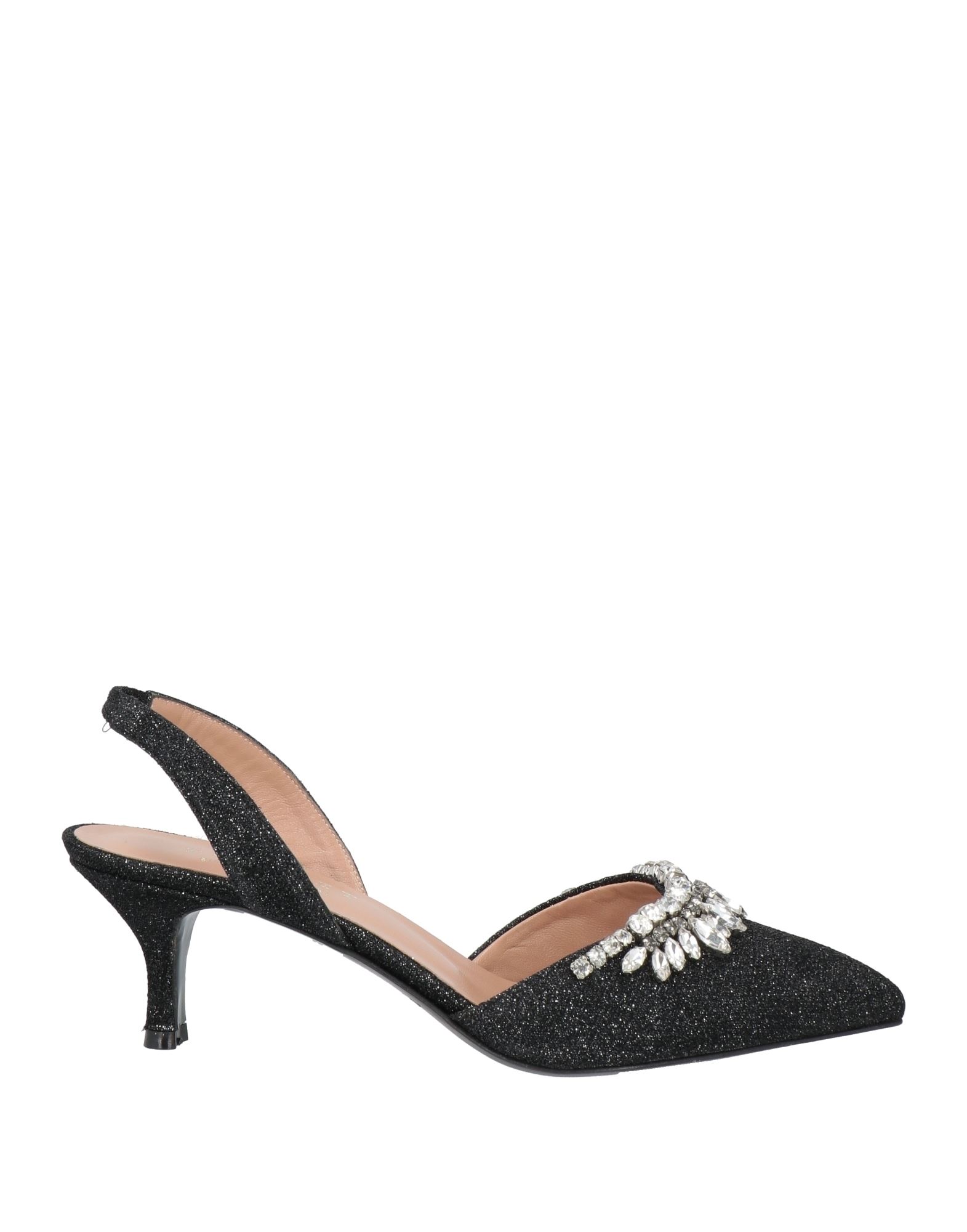 TWINSET Pumps Damen Schwarz von TWINSET