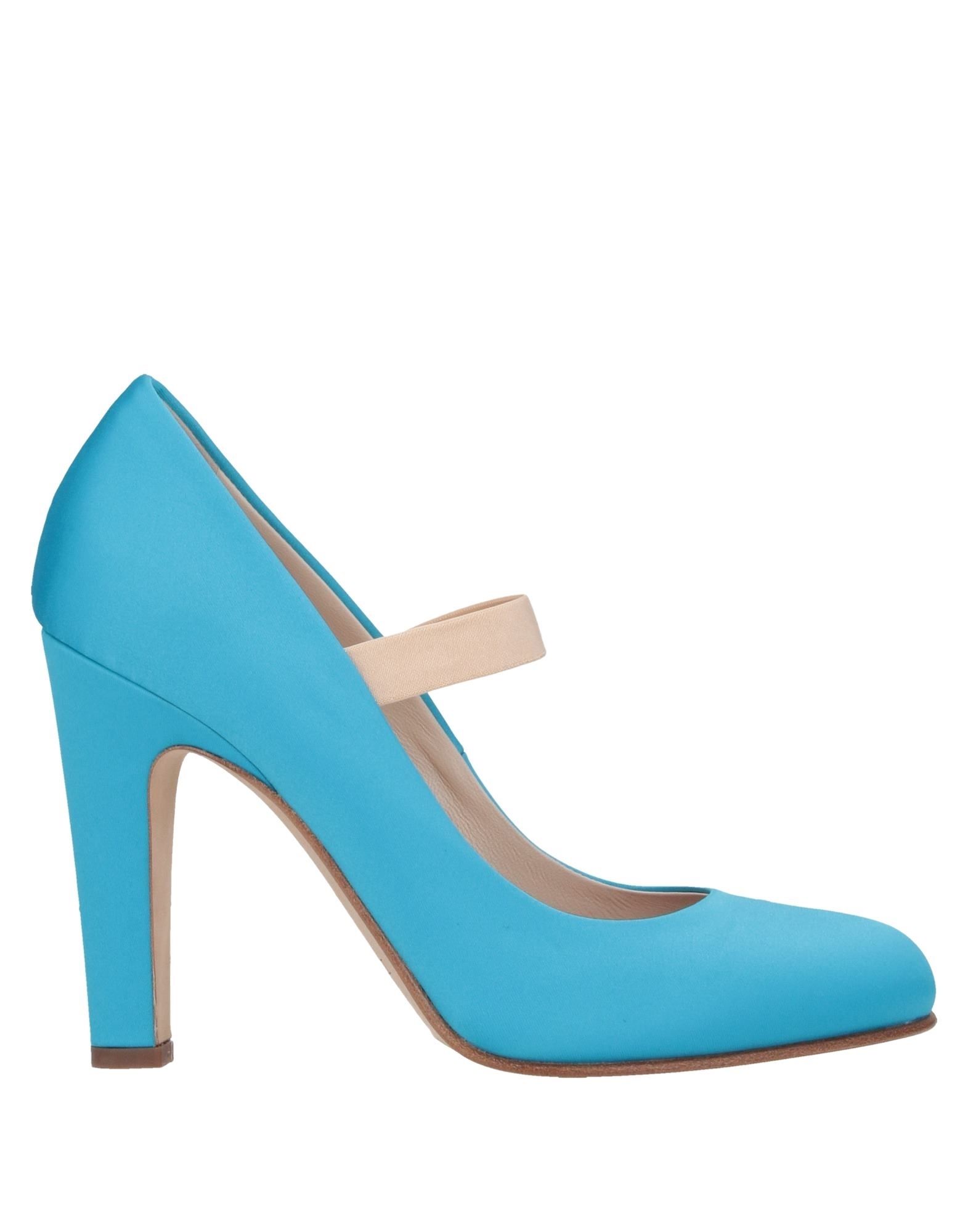 TWINSET Pumps Damen Tūrkis von TWINSET