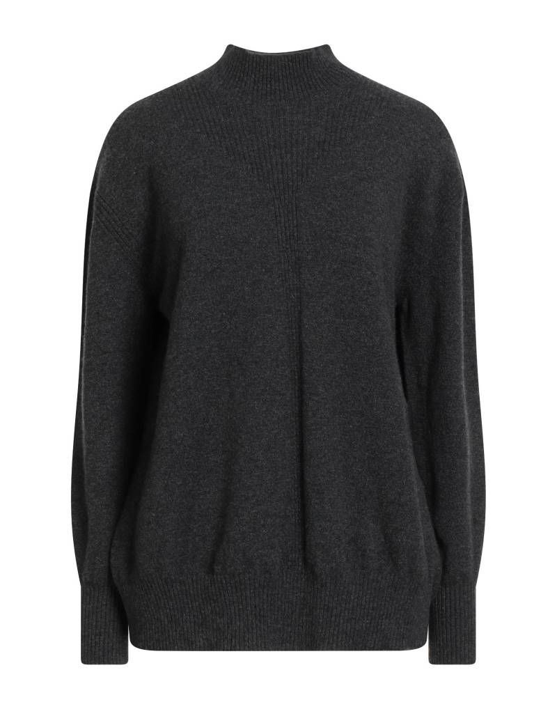 TWINSET Rollkragenpullover Damen Braungrau von TWINSET