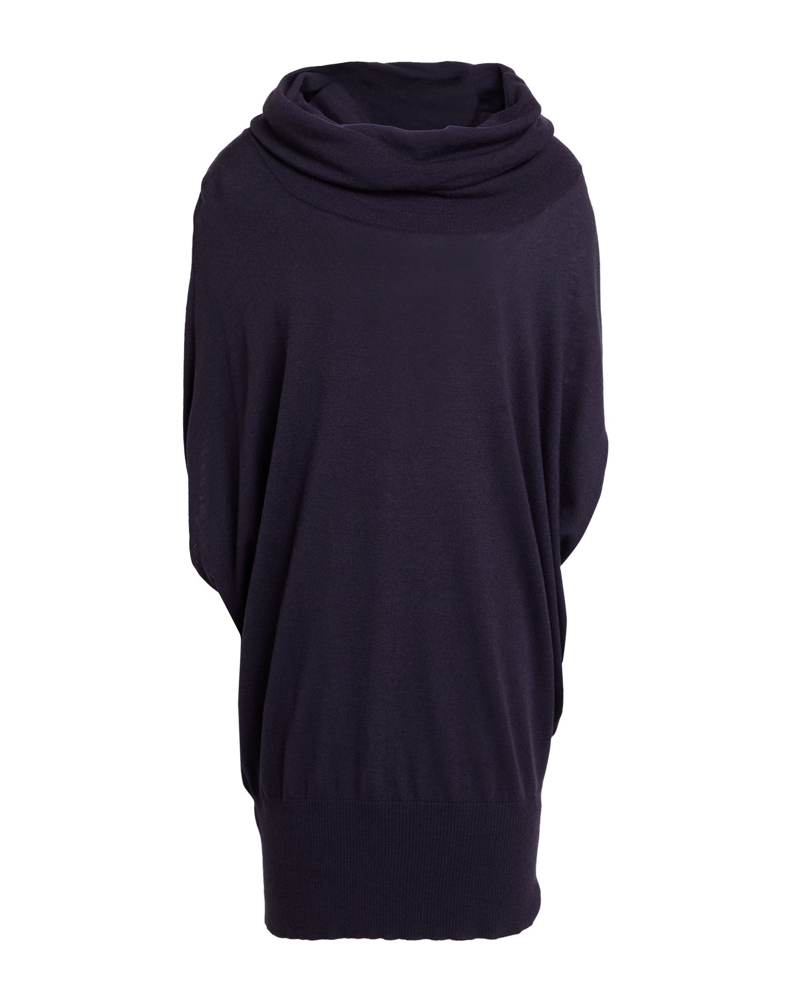 TWINSET Rollkragenpullover Damen Dunkelviolett von TWINSET