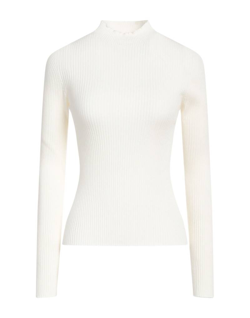 TWINSET Rollkragenpullover Damen Elfenbein von TWINSET