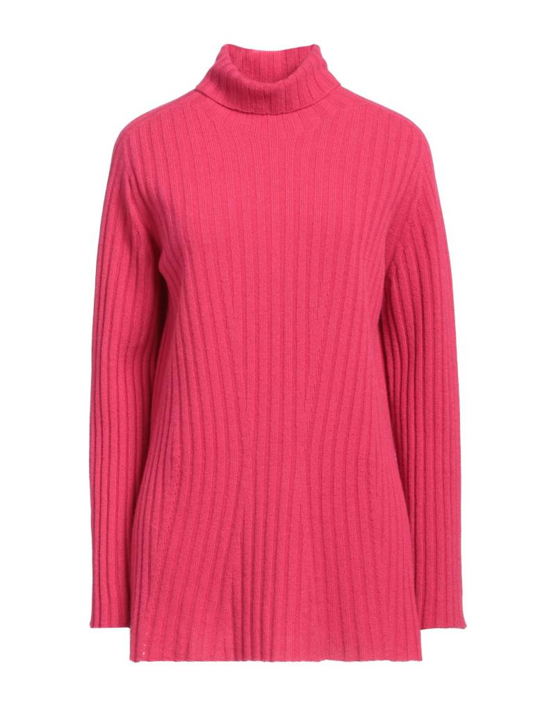 TWINSET Rollkragenpullover Damen Fuchsia von TWINSET