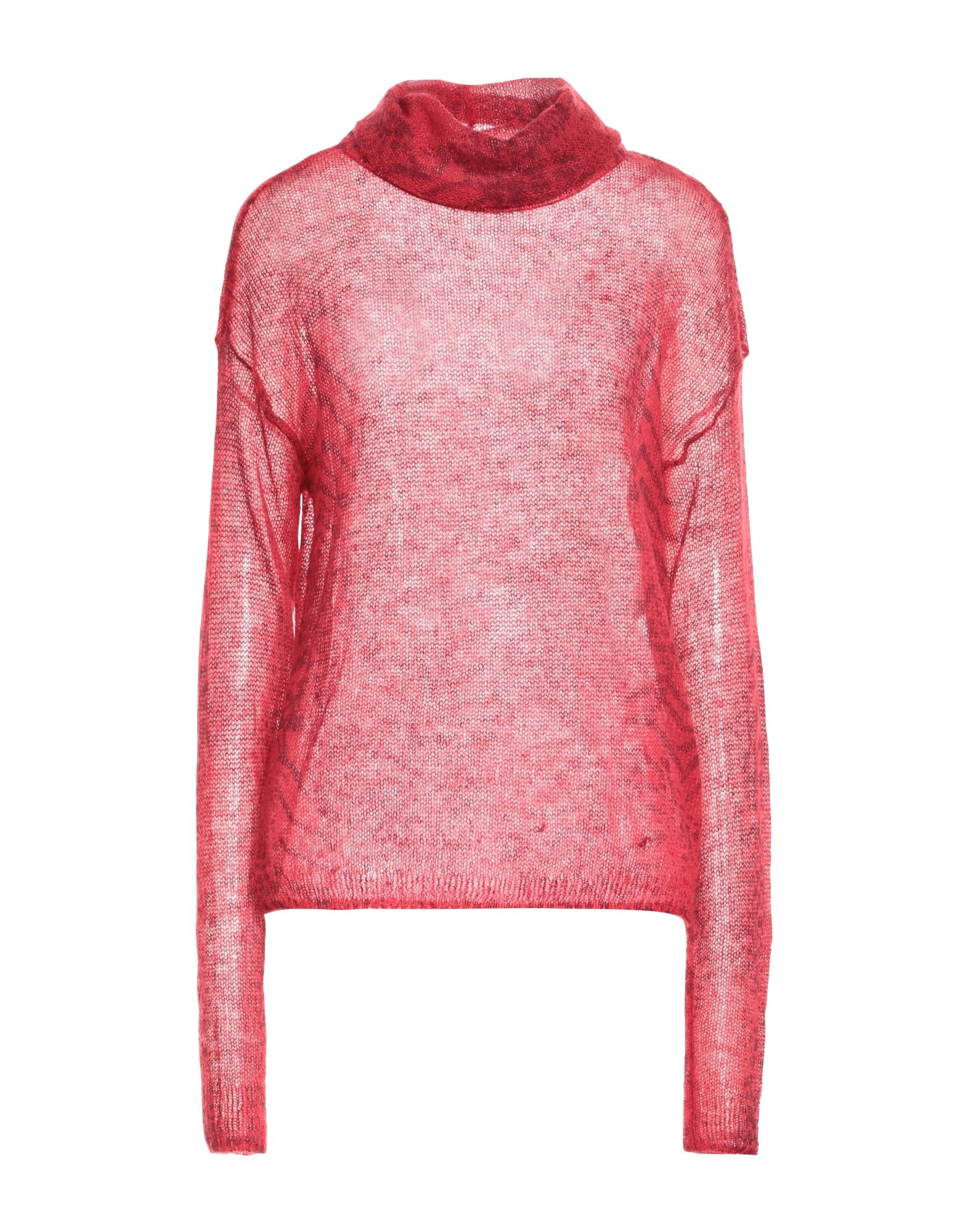 TWINSET Rollkragenpullover Damen Rot von TWINSET