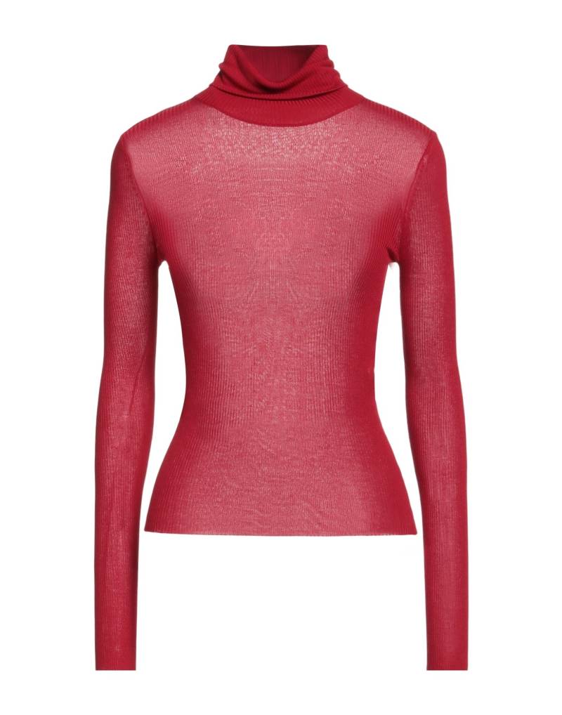 TWINSET Rollkragenpullover Damen Rot von TWINSET