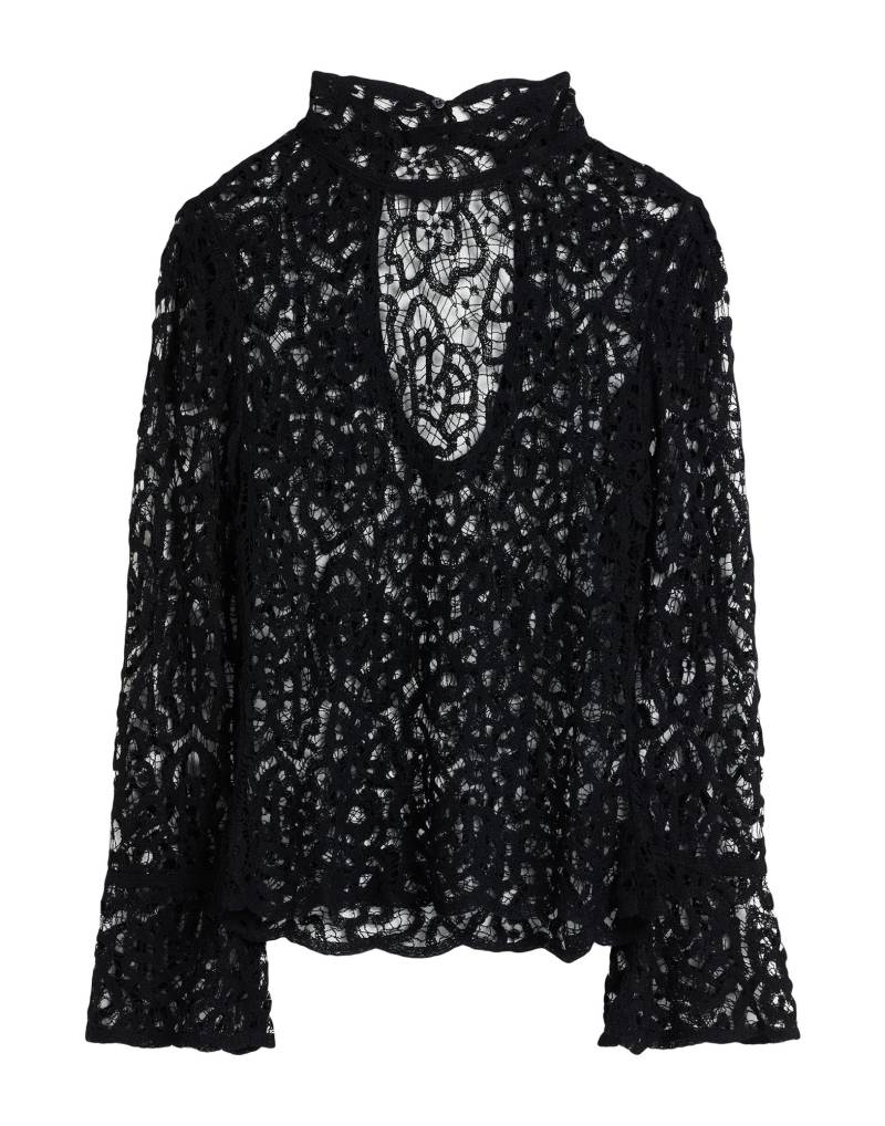 TWINSET Rollkragenpullover Damen Schwarz von TWINSET