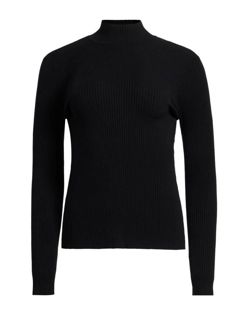 TWINSET Rollkragenpullover Damen Schwarz von TWINSET