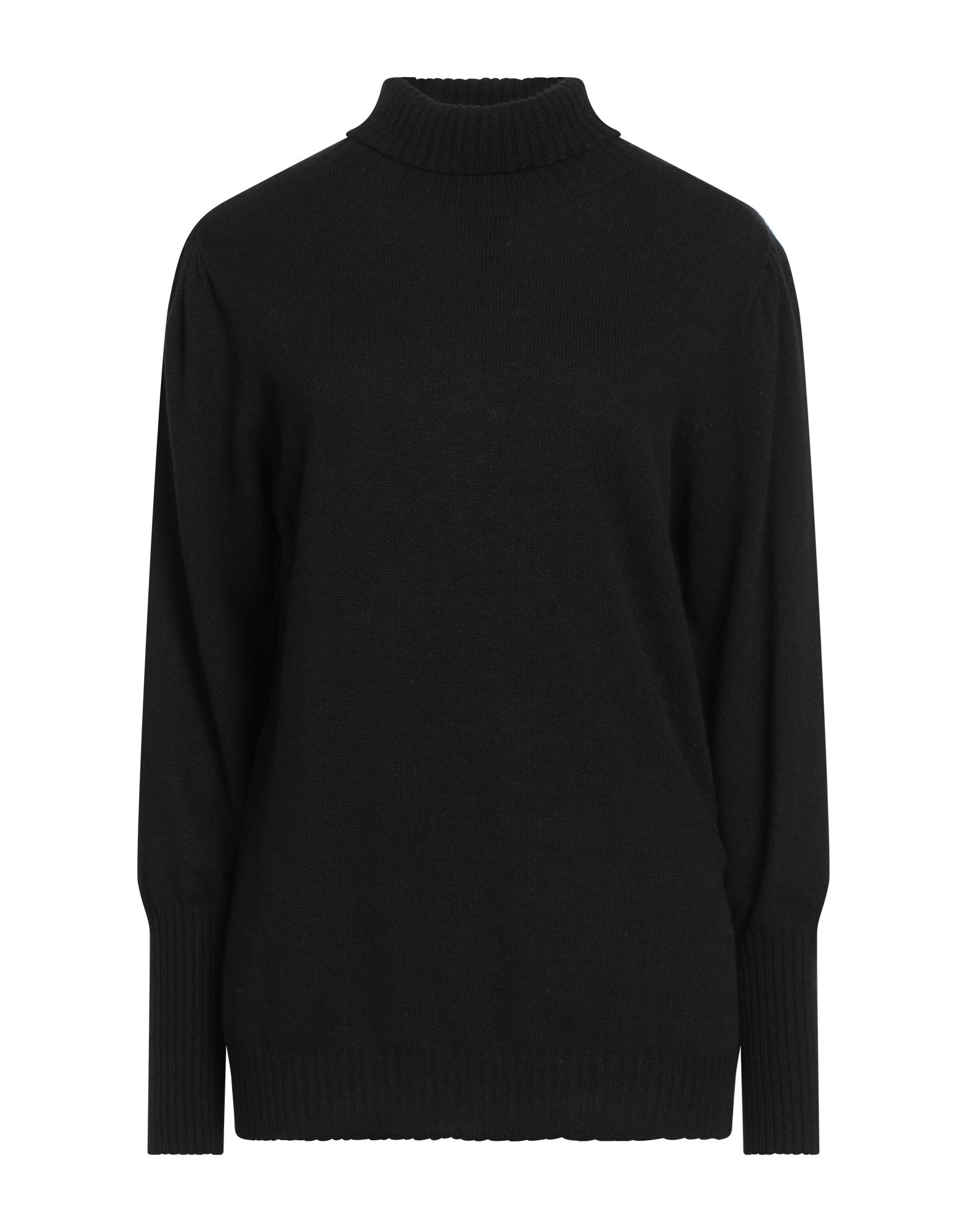 TWINSET Rollkragenpullover Damen Schwarz von TWINSET