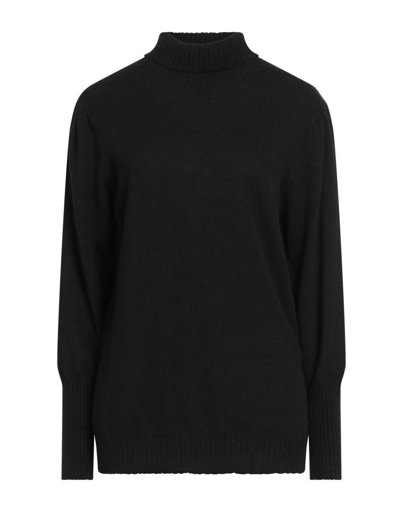 TWINSET Rollkragenpullover Damen Schwarz von TWINSET