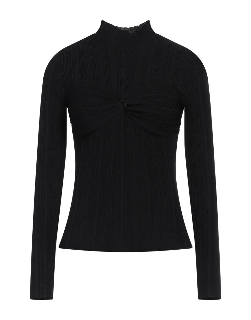 TWINSET Rollkragenpullover Damen Schwarz von TWINSET