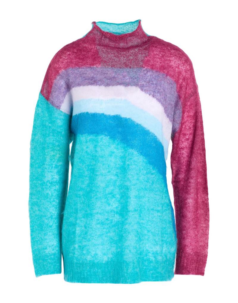 TWINSET Rollkragenpullover Damen Tūrkis von TWINSET