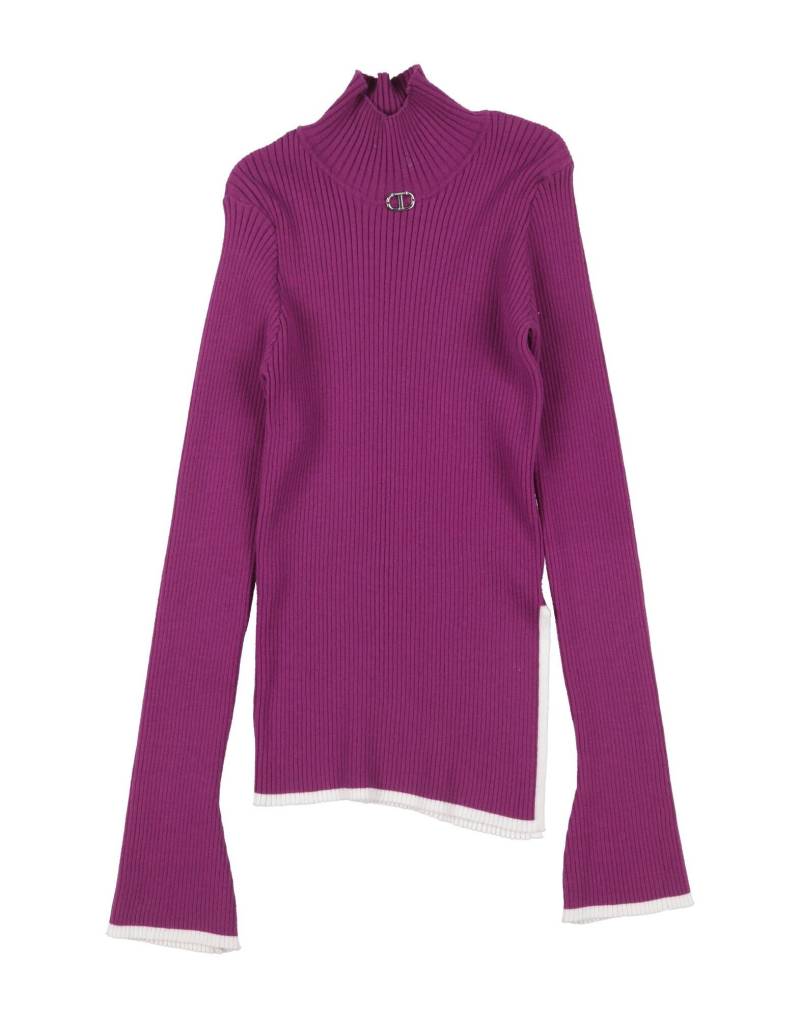 TWINSET Rollkragenpullover Kinder Malve von TWINSET