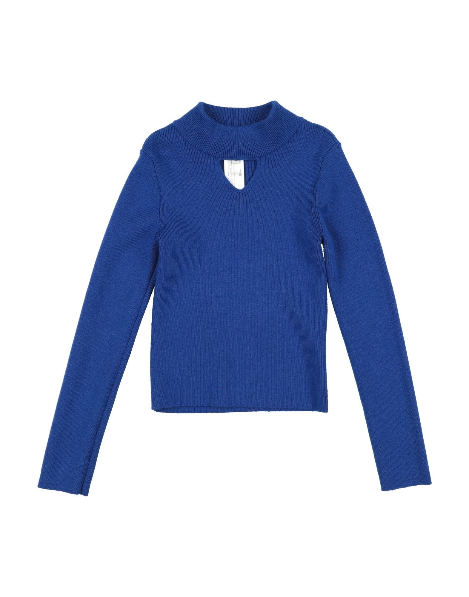 TWINSET Rollkragenpullover Kinder Marineblau von TWINSET