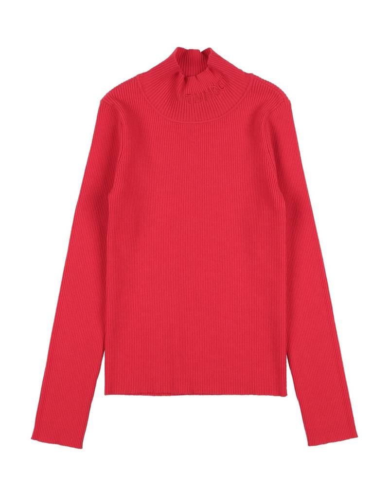 TWINSET Rollkragenpullover Kinder Rot von TWINSET