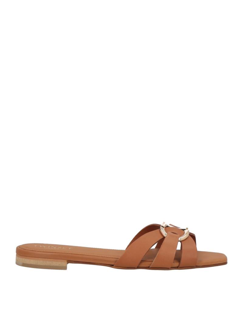 TWINSET Sandale Damen Braun von TWINSET