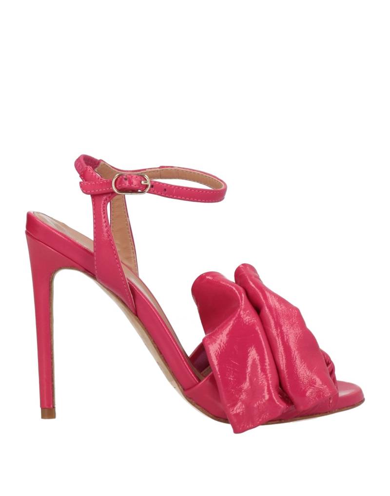 TWINSET Sandale Damen Fuchsia von TWINSET