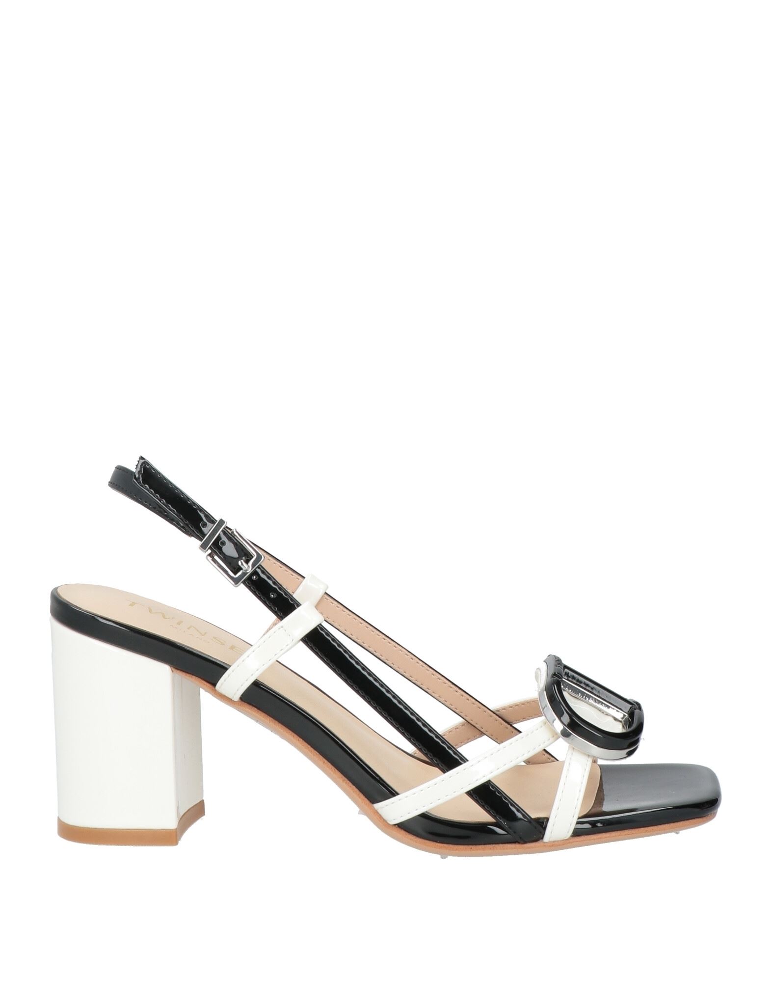 TWINSET Sandale Damen Schwarz von TWINSET