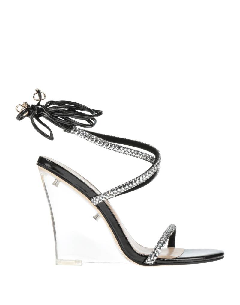 TWINSET Sandale Damen Schwarz von TWINSET