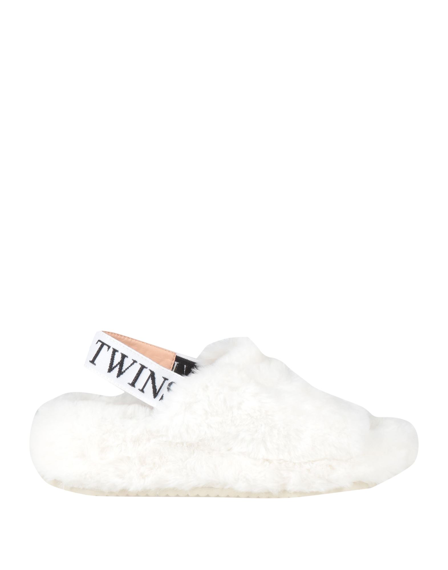 TWINSET Sandale Damen Weiß von TWINSET
