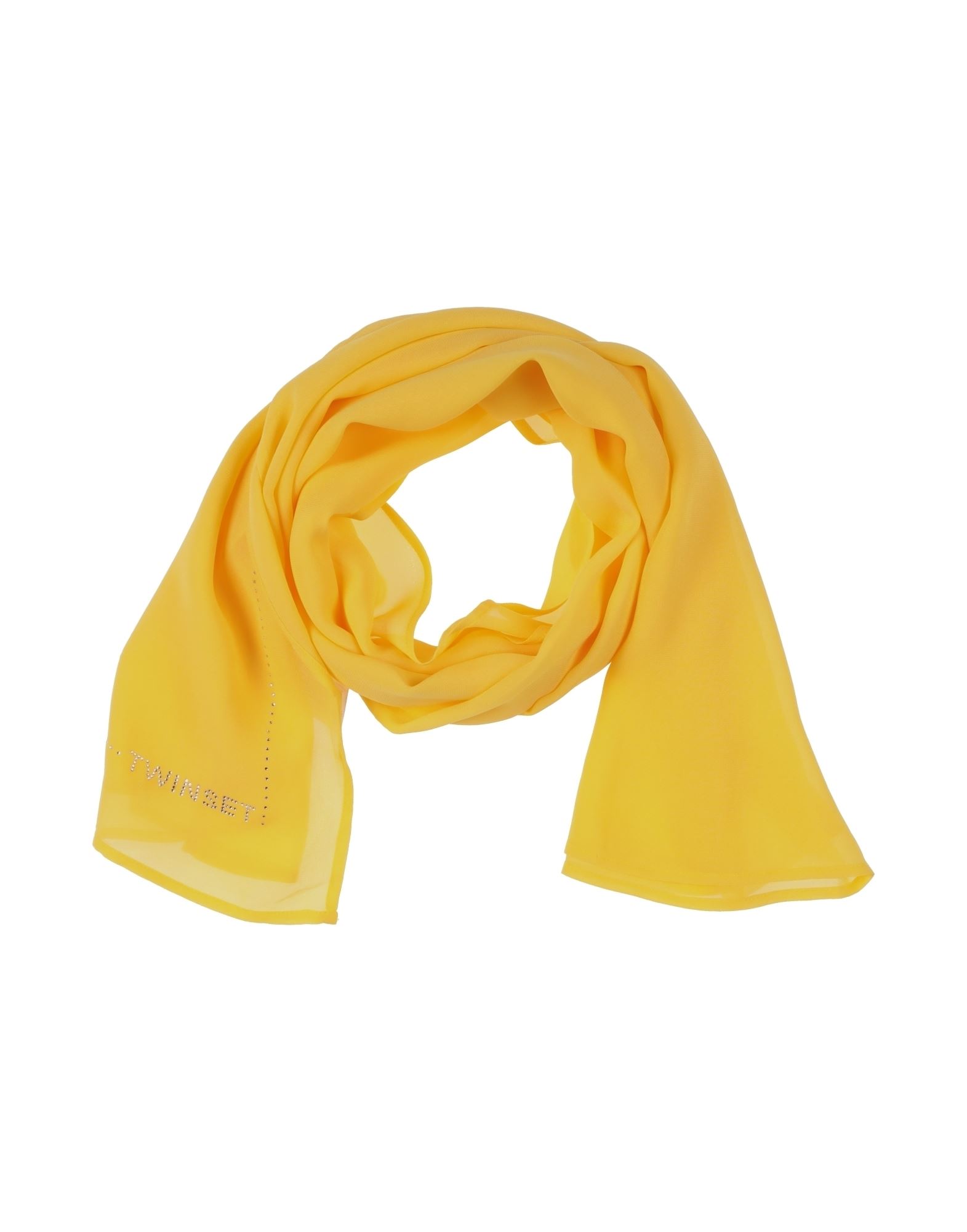 TWINSET Schal Damen Gelb von TWINSET