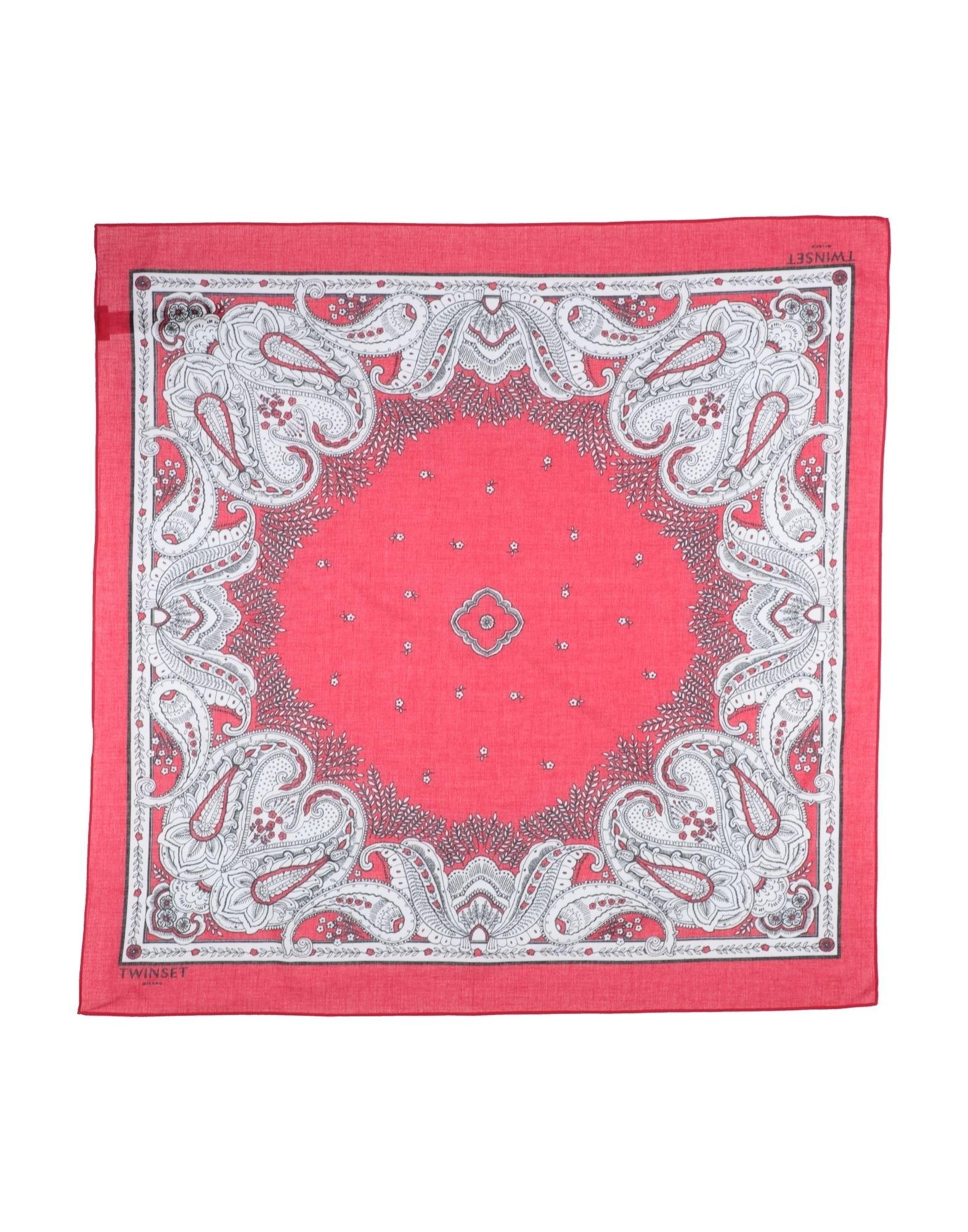 TWINSET Schal Damen Rot von TWINSET