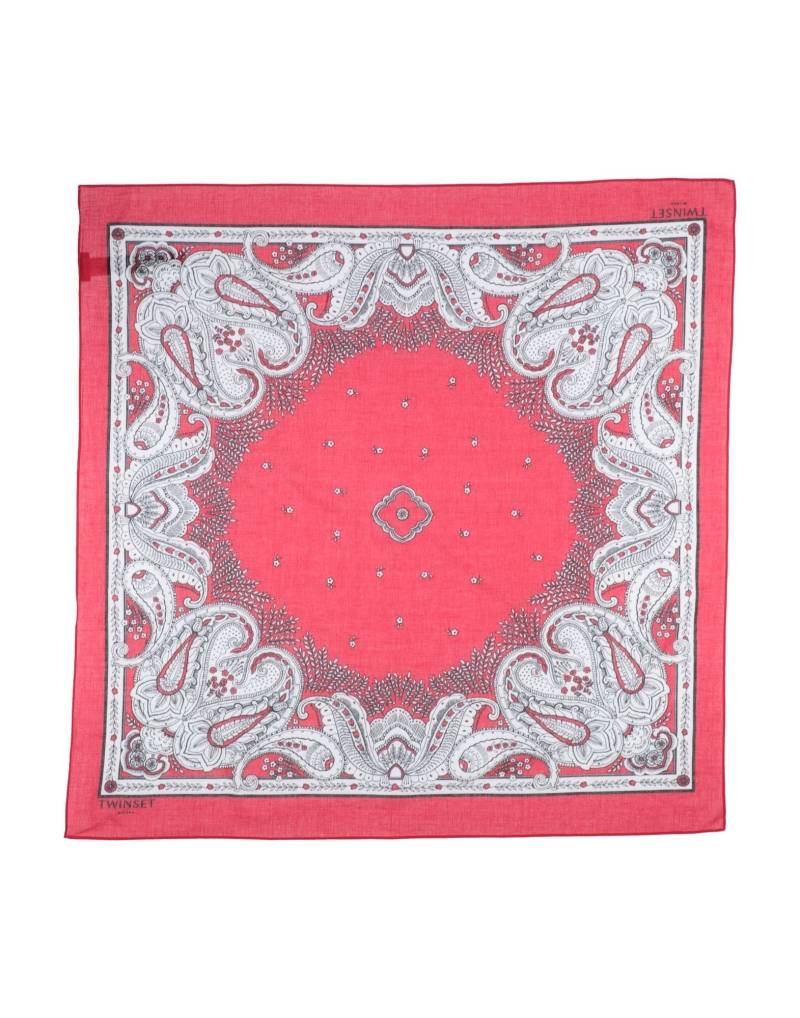 TWINSET Schal Damen Rot von TWINSET