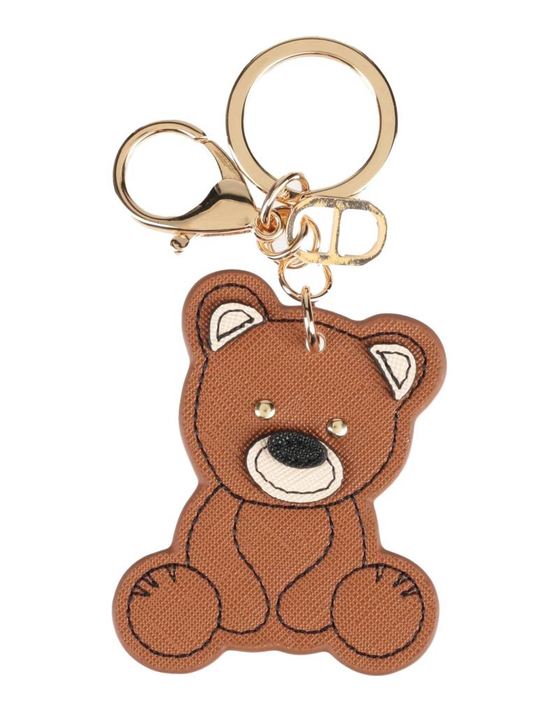 TWINSET Schlüsselanhänger Damen Lederfarben von TWINSET