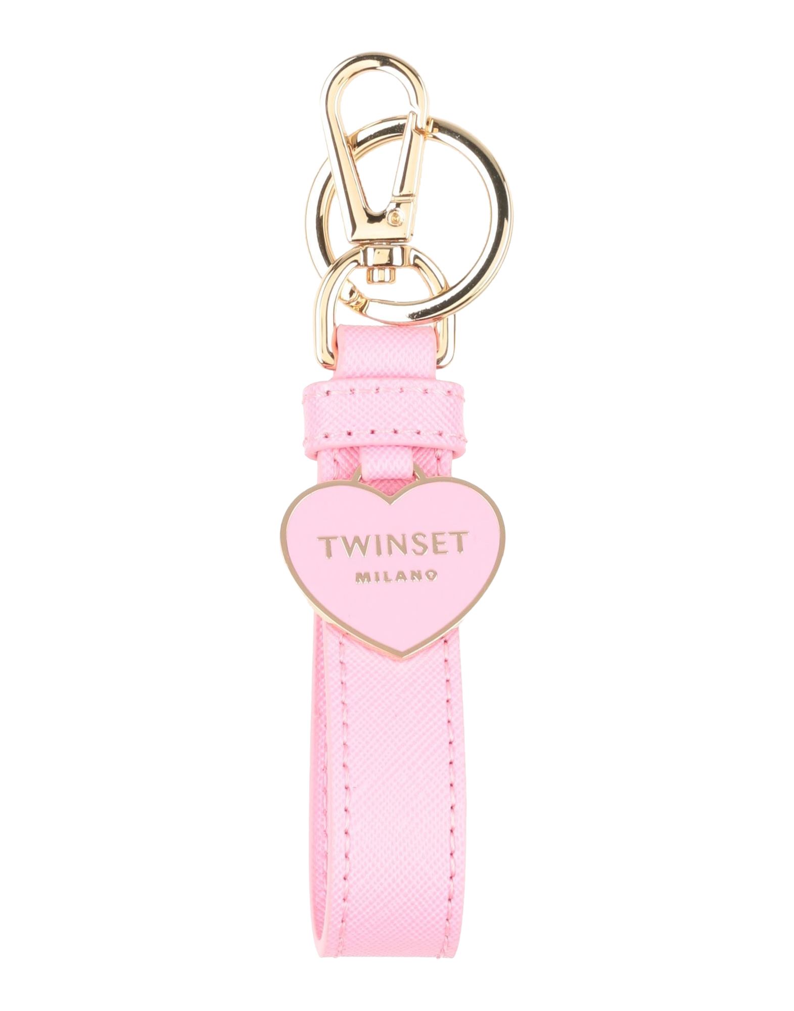 TWINSET Schlüsselanhänger Damen Rosa von TWINSET