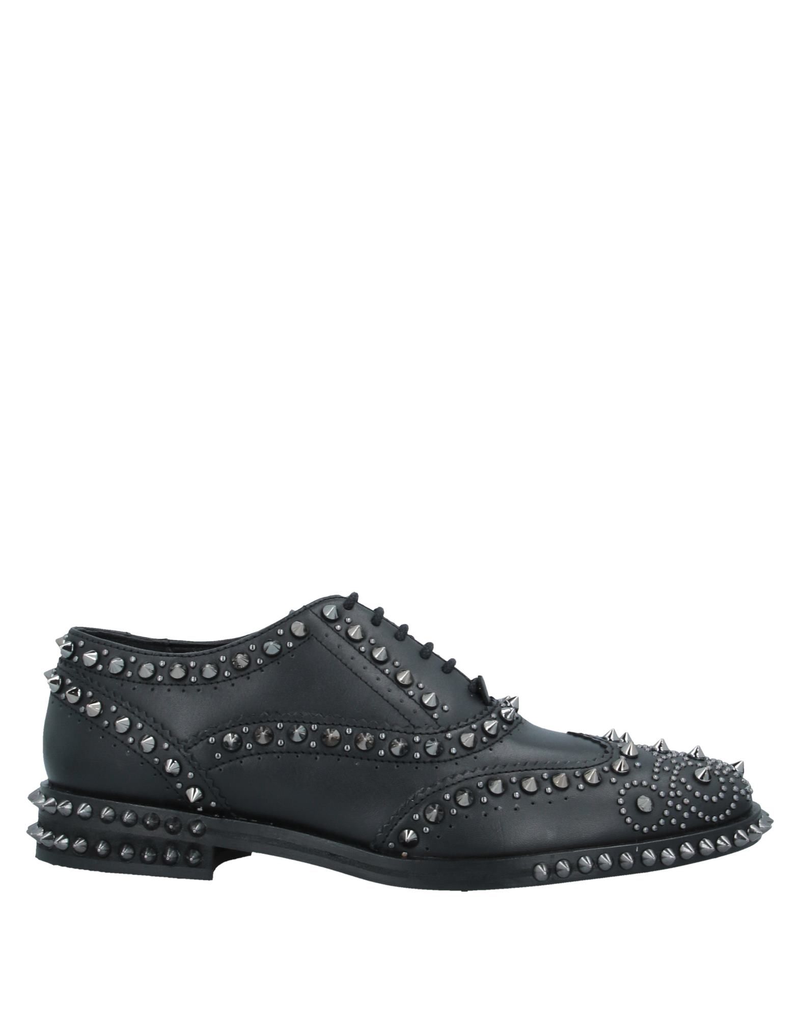 TWINSET Schnürschuh Damen Schwarz von TWINSET