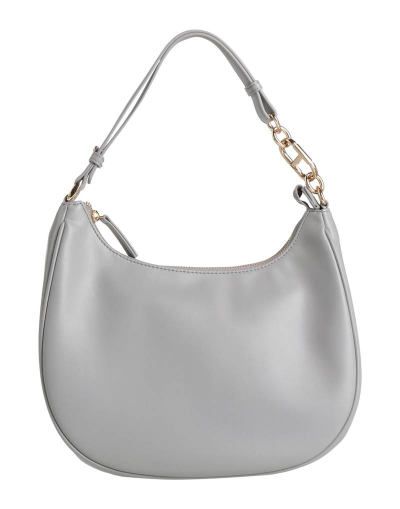 TWINSET Schultertasche Damen Hellgrau von TWINSET