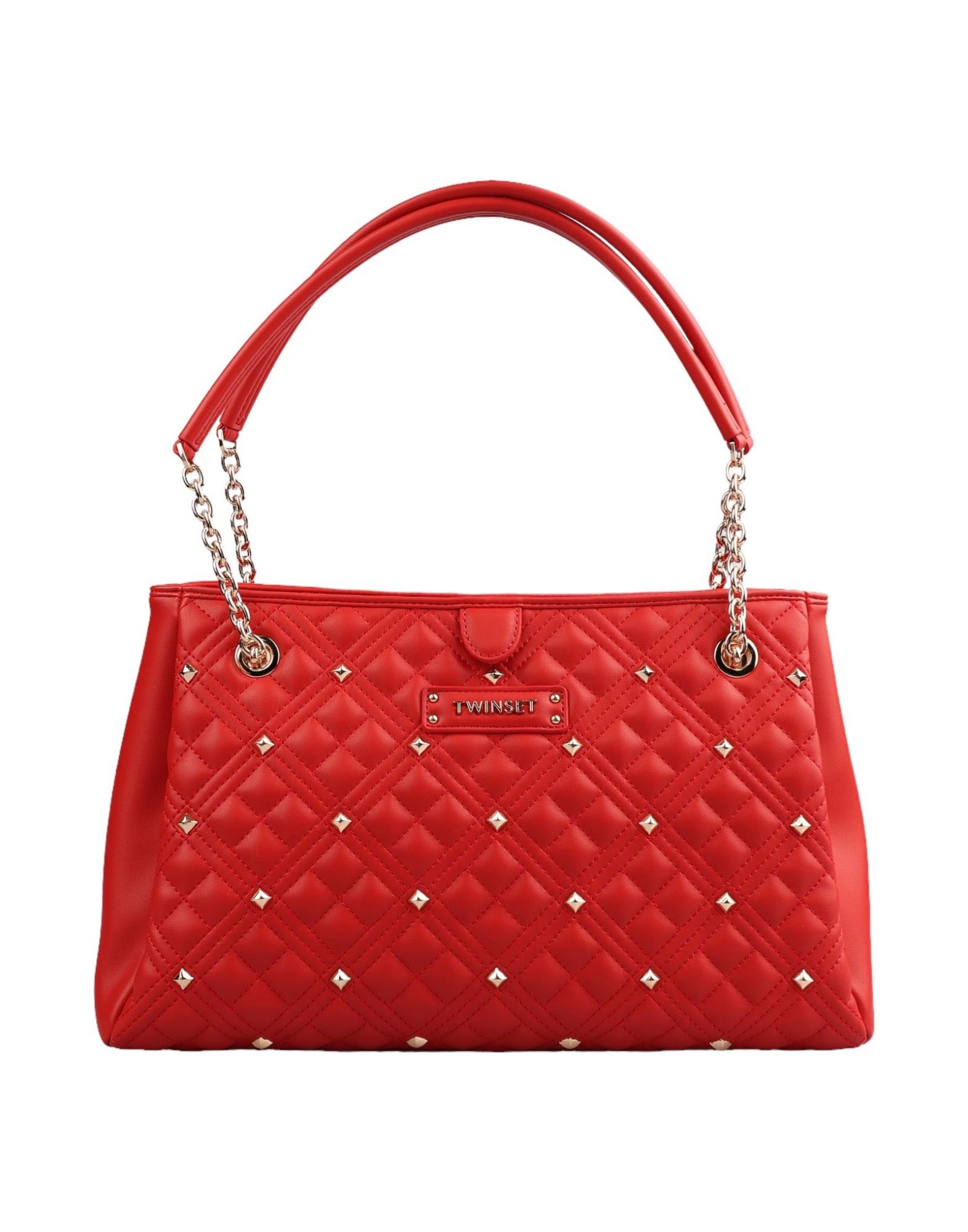 TWINSET Schultertasche Damen Rot von TWINSET