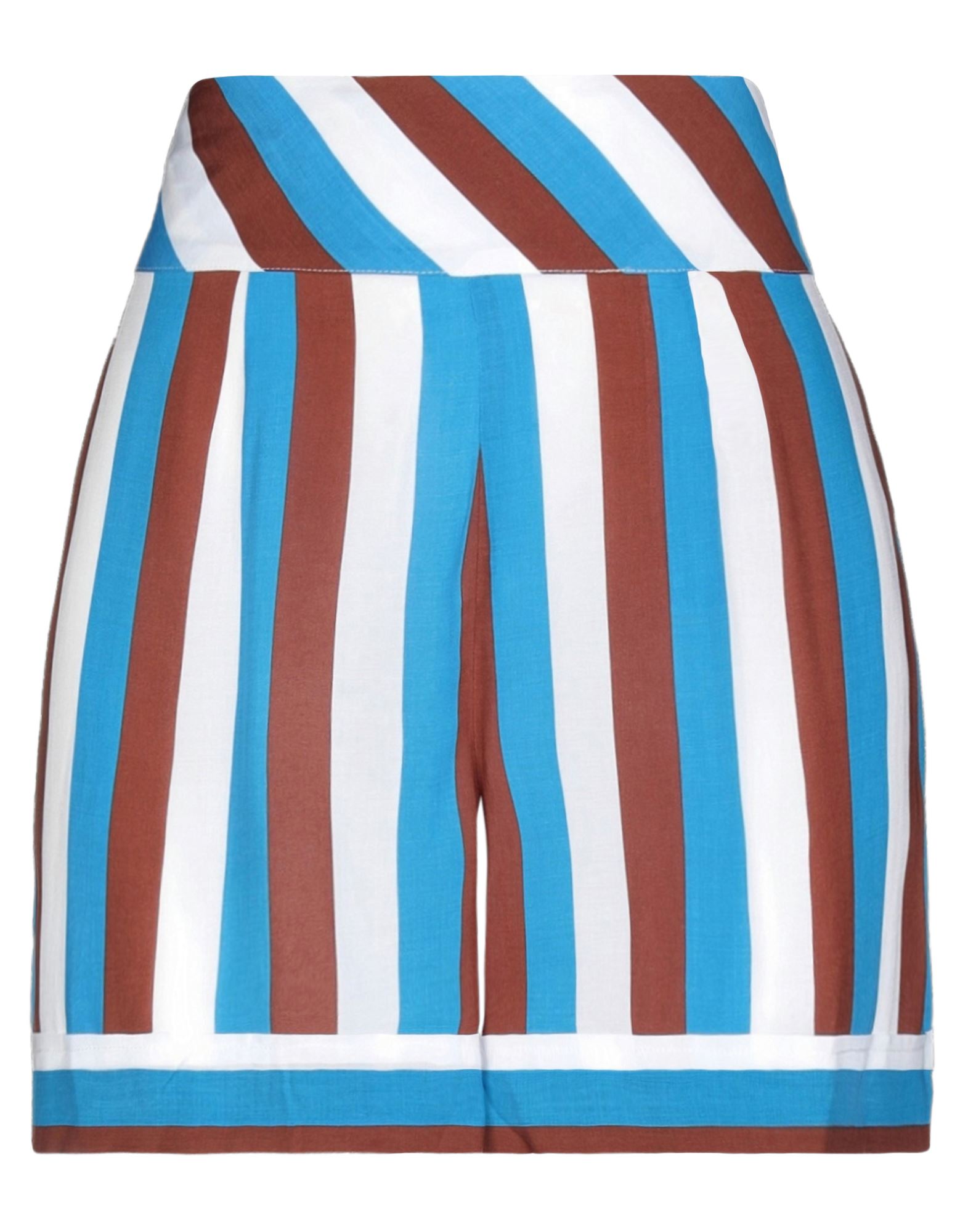 TWINSET Shorts & Bermudashorts Damen Azurblau von TWINSET