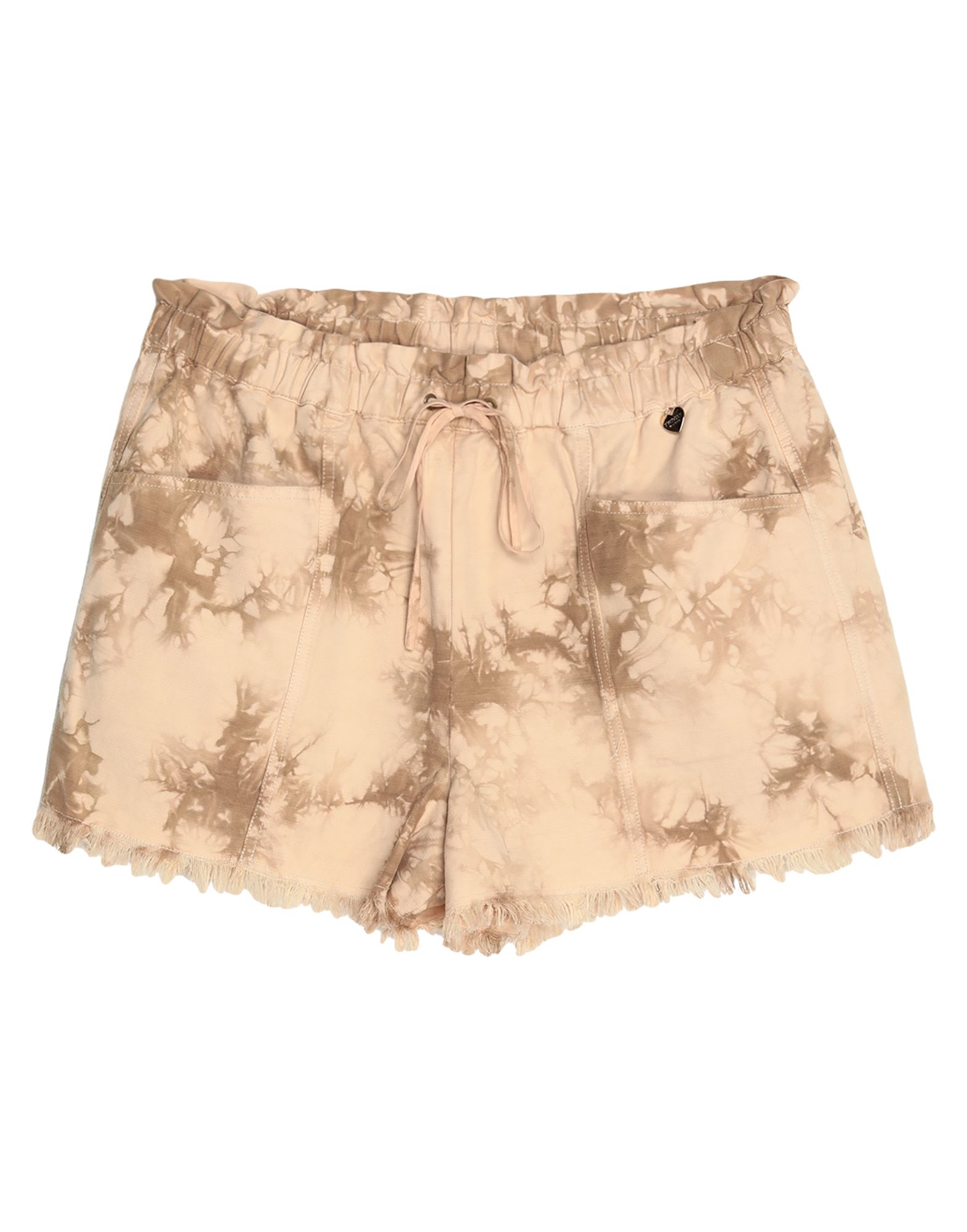 TWINSET Shorts & Bermudashorts Damen Beige von TWINSET