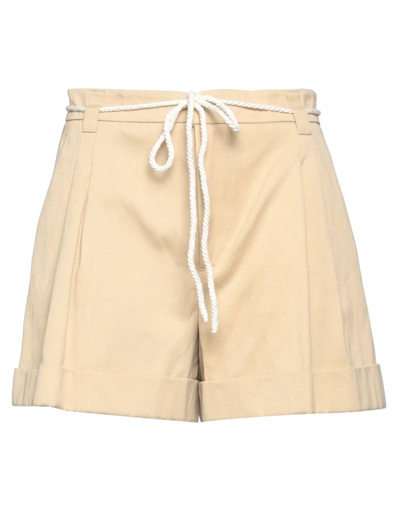 TWINSET Shorts & Bermudashorts Damen Beige von TWINSET
