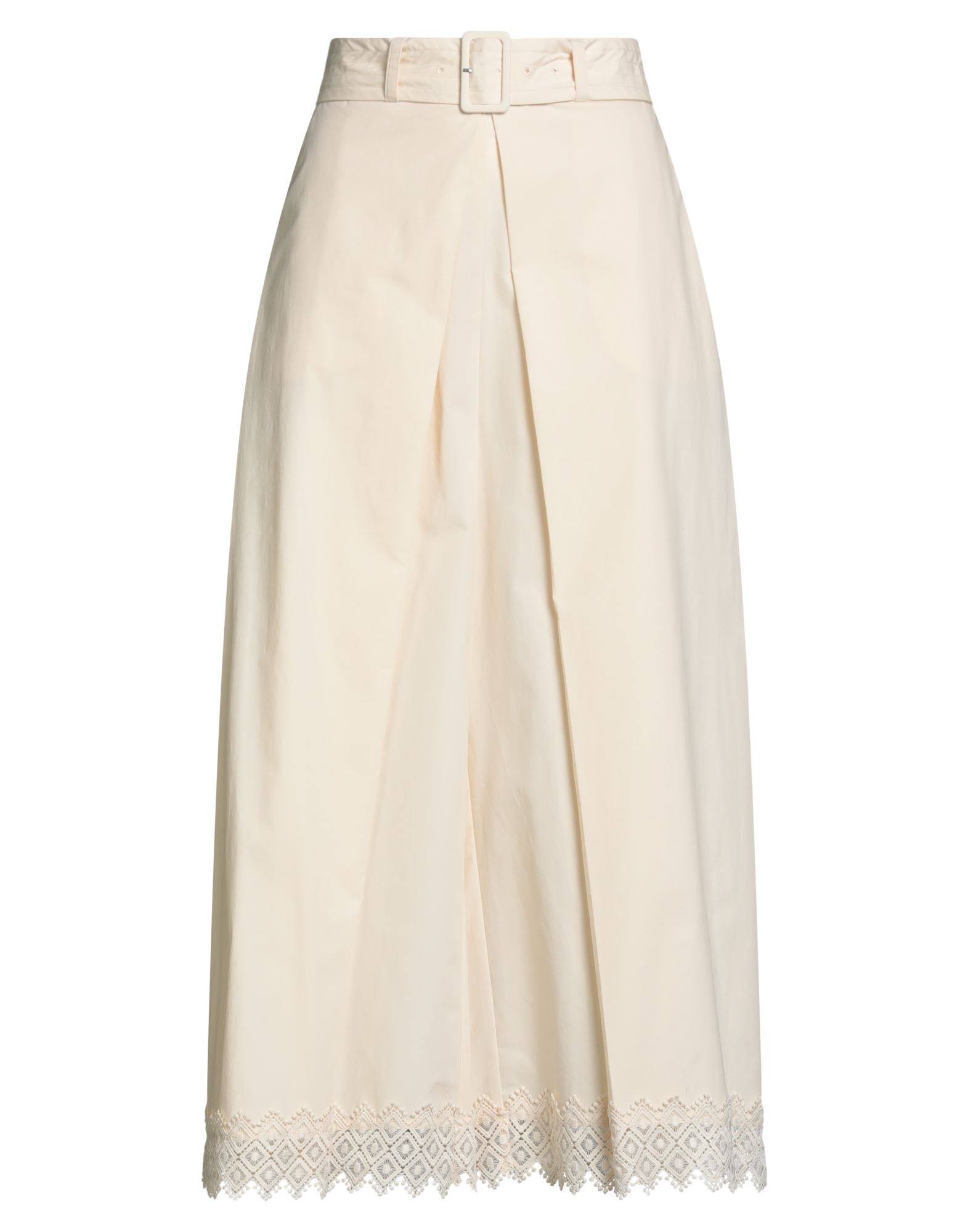 TWINSET Shorts & Bermudashorts Damen Cremeweiß von TWINSET